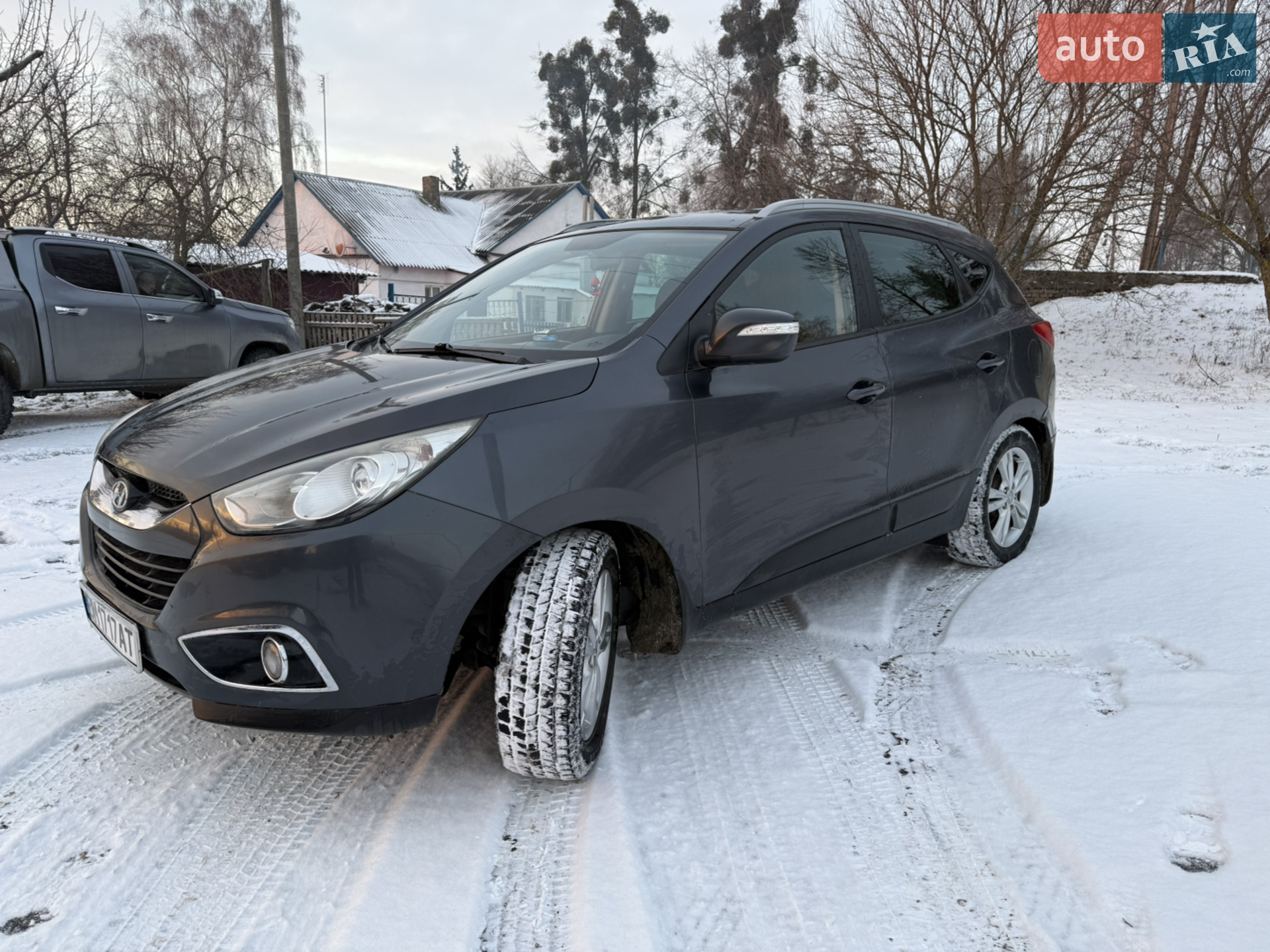 2010 Hyundai ix35 - мініатюра 10