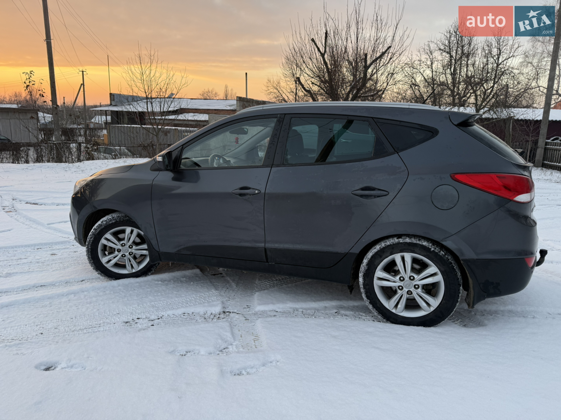 2010 Hyundai ix35 - мініатюра 11