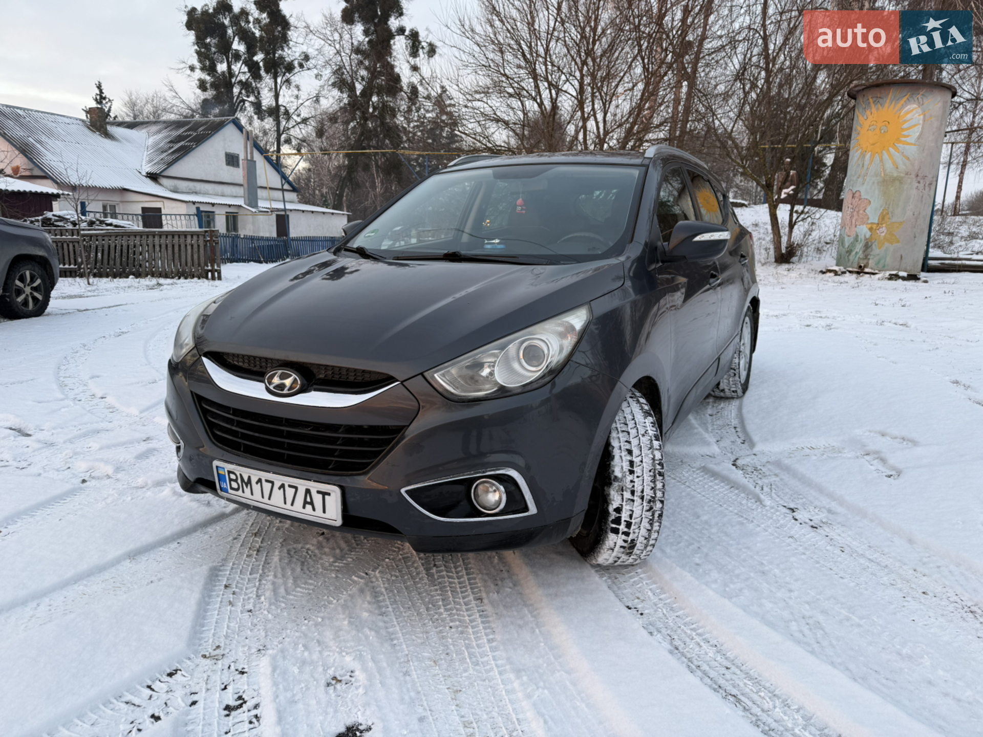 2010 Hyundai ix35 - мініатюра 12