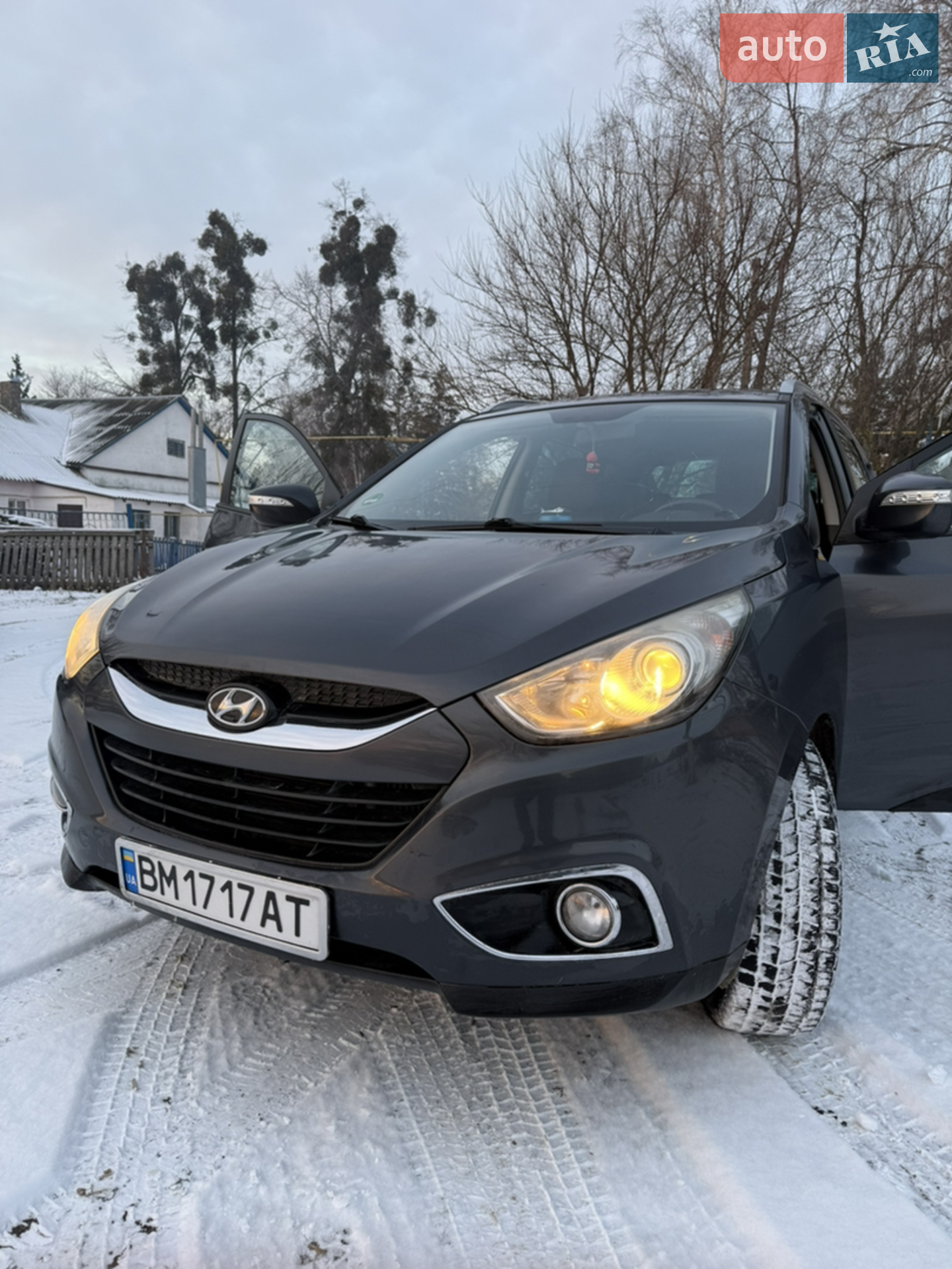 2010 Hyundai ix35 - мініатюра 15