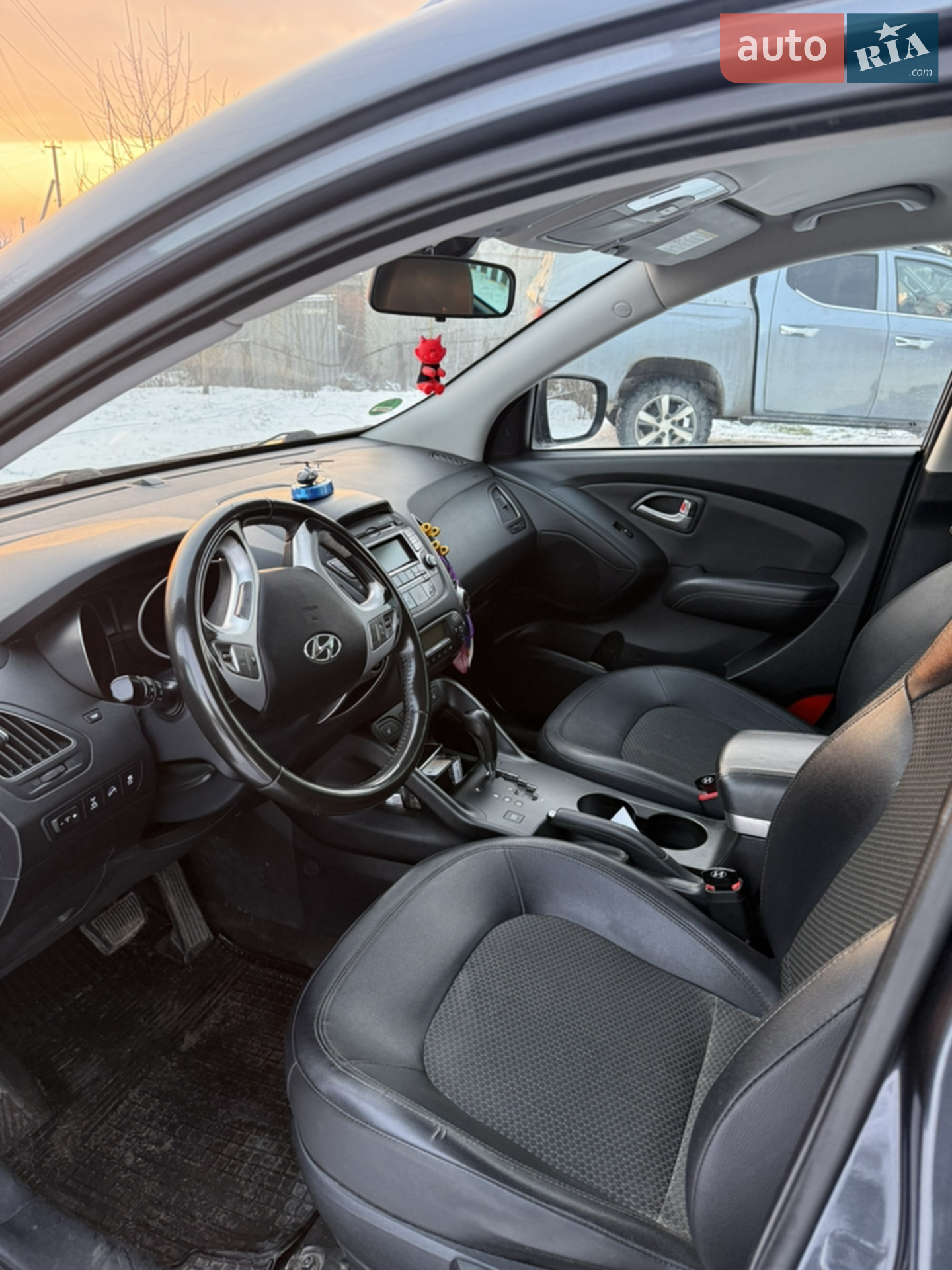 2010 Hyundai ix35 - мініатюра 16