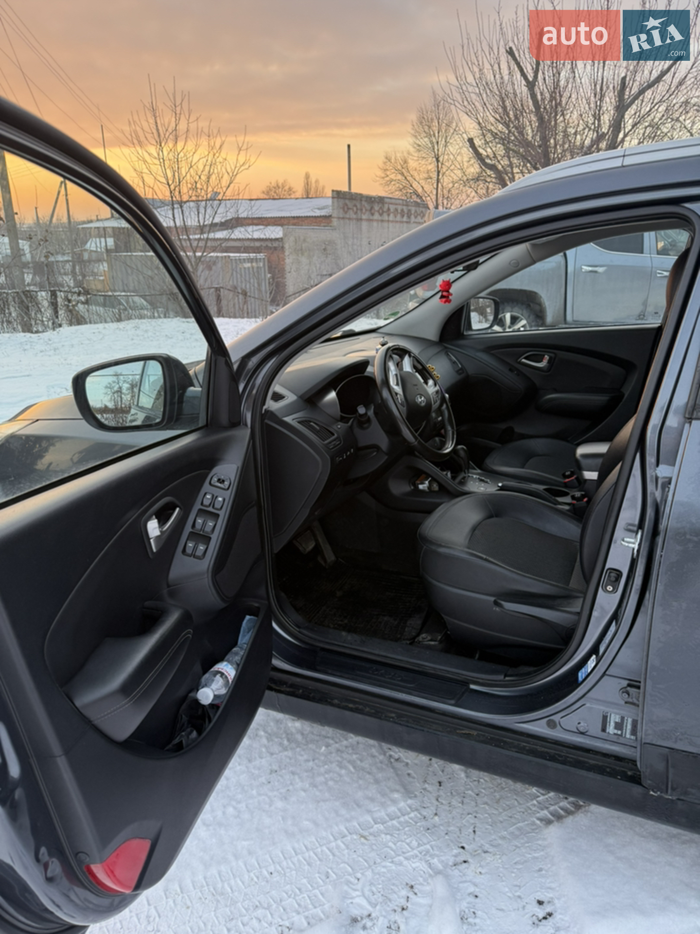 2010 Hyundai ix35 - мініатюра 17
