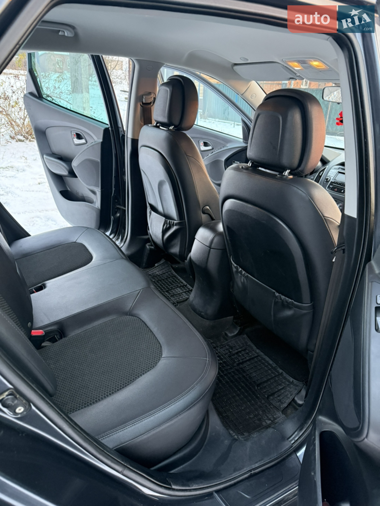2010 Hyundai ix35 - мініатюра 18