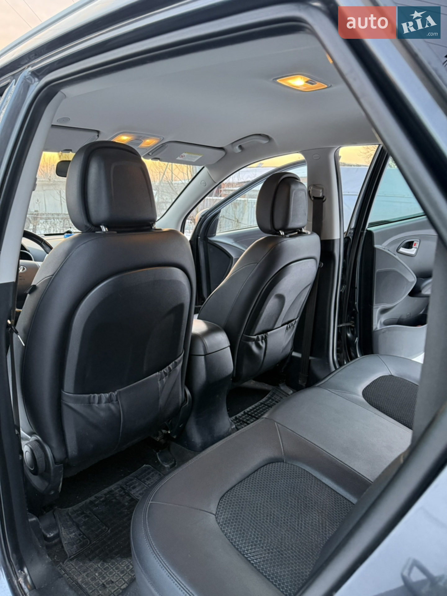 2010 Hyundai ix35 - мініатюра 19