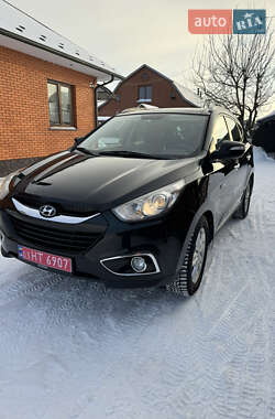Внедорожник / Кроссовер Hyundai ix35 2012 в Ковеле