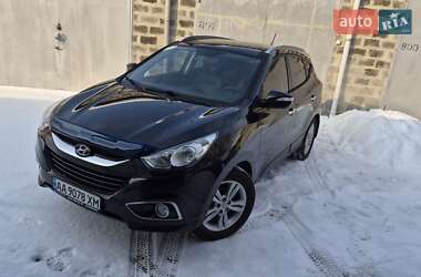 Позашляховик / Кросовер Hyundai ix35 2010 в Харкові