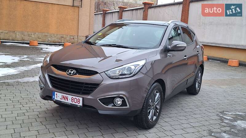 Hyundai ix35 2015