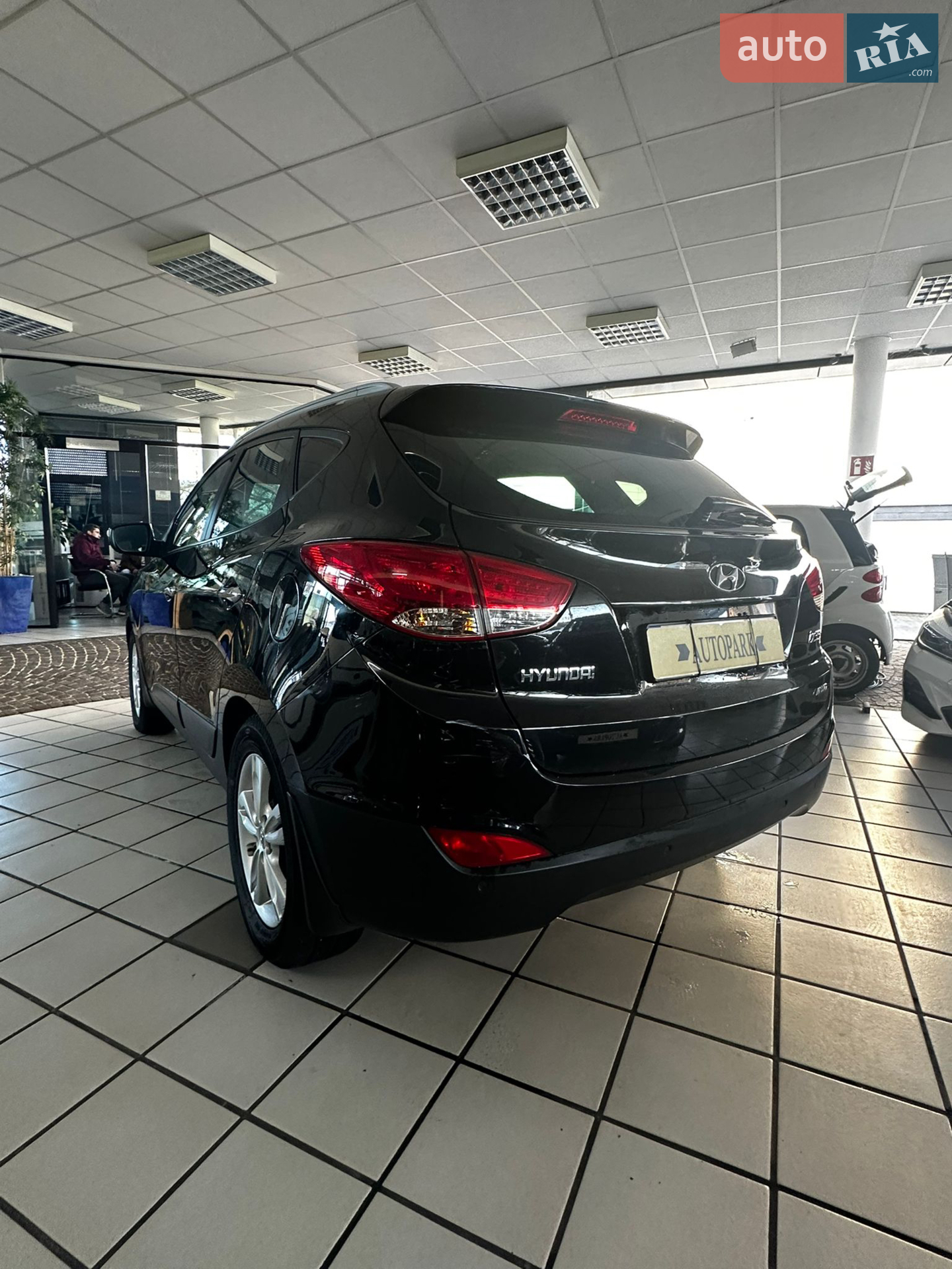 2013 Hyundai ix35 - мініатюра 7
