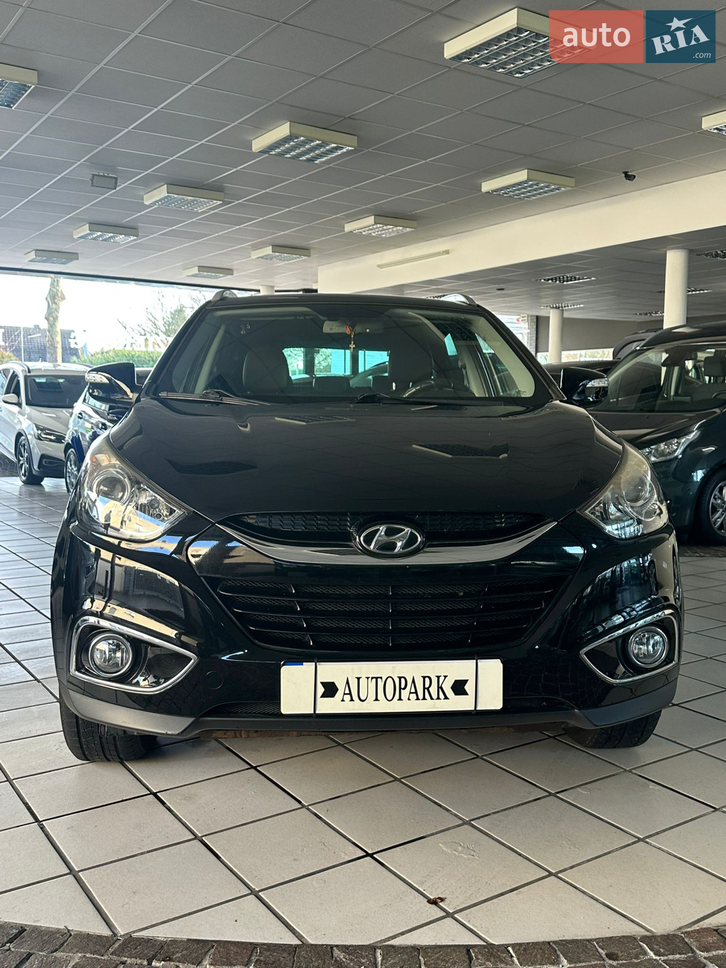 2013 Hyundai ix35 - мініатюра 13