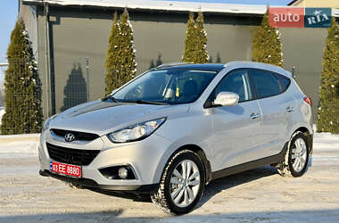 Позашляховик / Кросовер Hyundai ix35 2011 в Вінниці