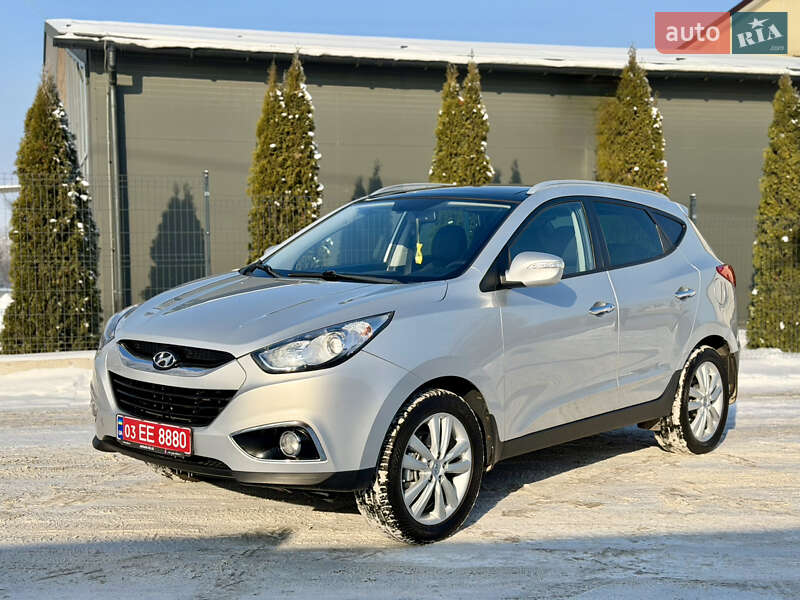 Hyundai ix35 2011