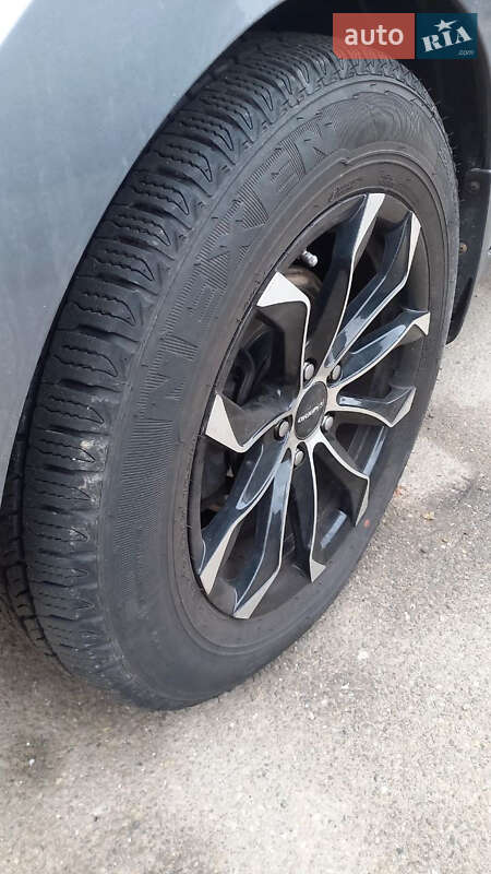 Внедорожник / Кроссовер Hyundai ix35 2013 в Харькове