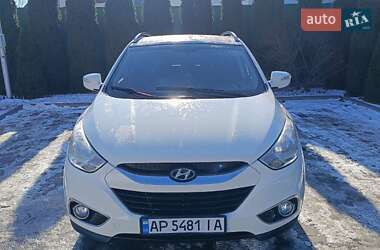 Внедорожник / Кроссовер Hyundai ix35 2011 в Львове