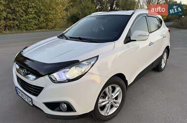 Внедорожник / Кроссовер Hyundai ix35 2012 в Кролевце