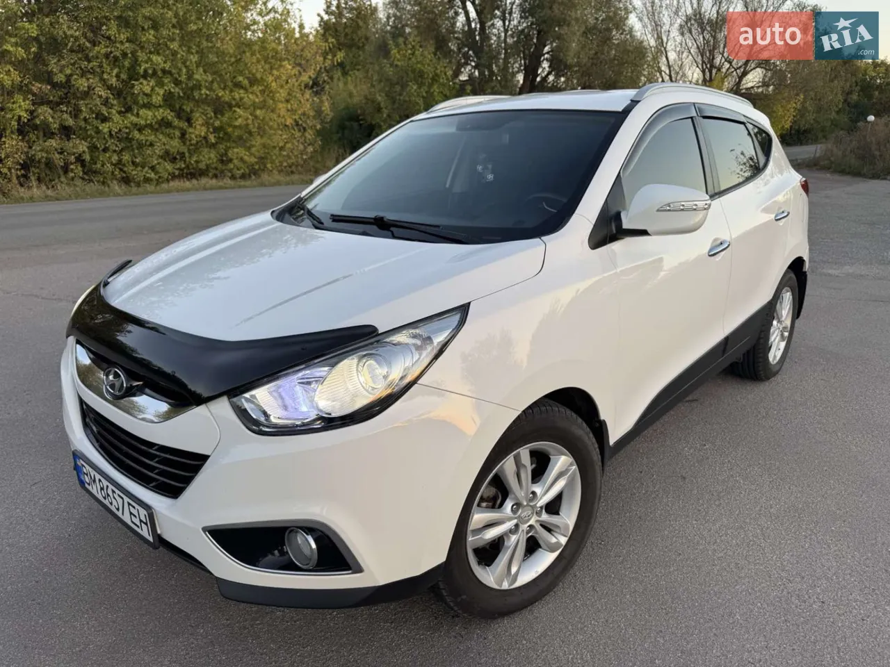 2011 Hyundai ix35 - мініатюра 3