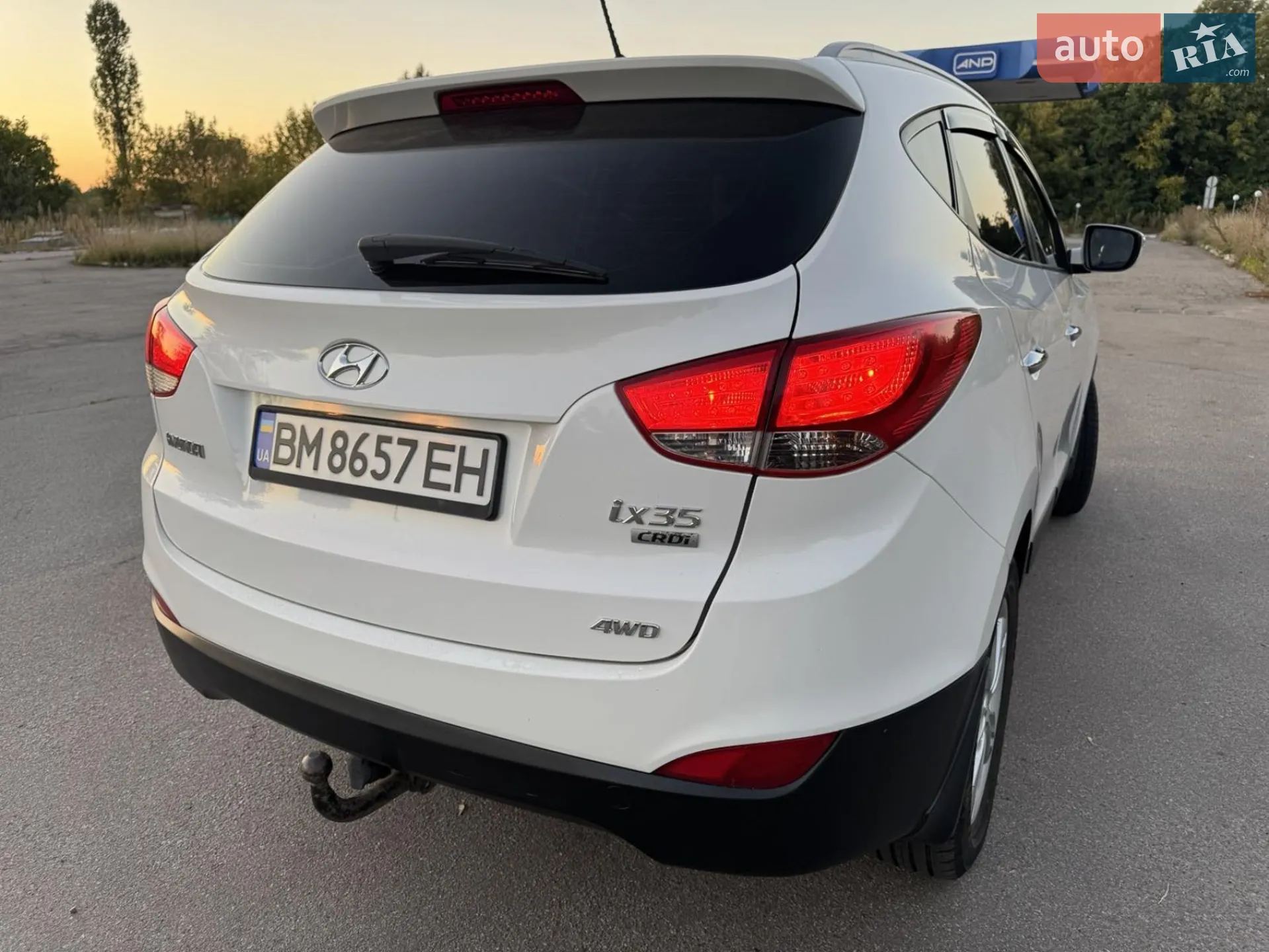 2012 Hyundai ix35 - мініатюра 2