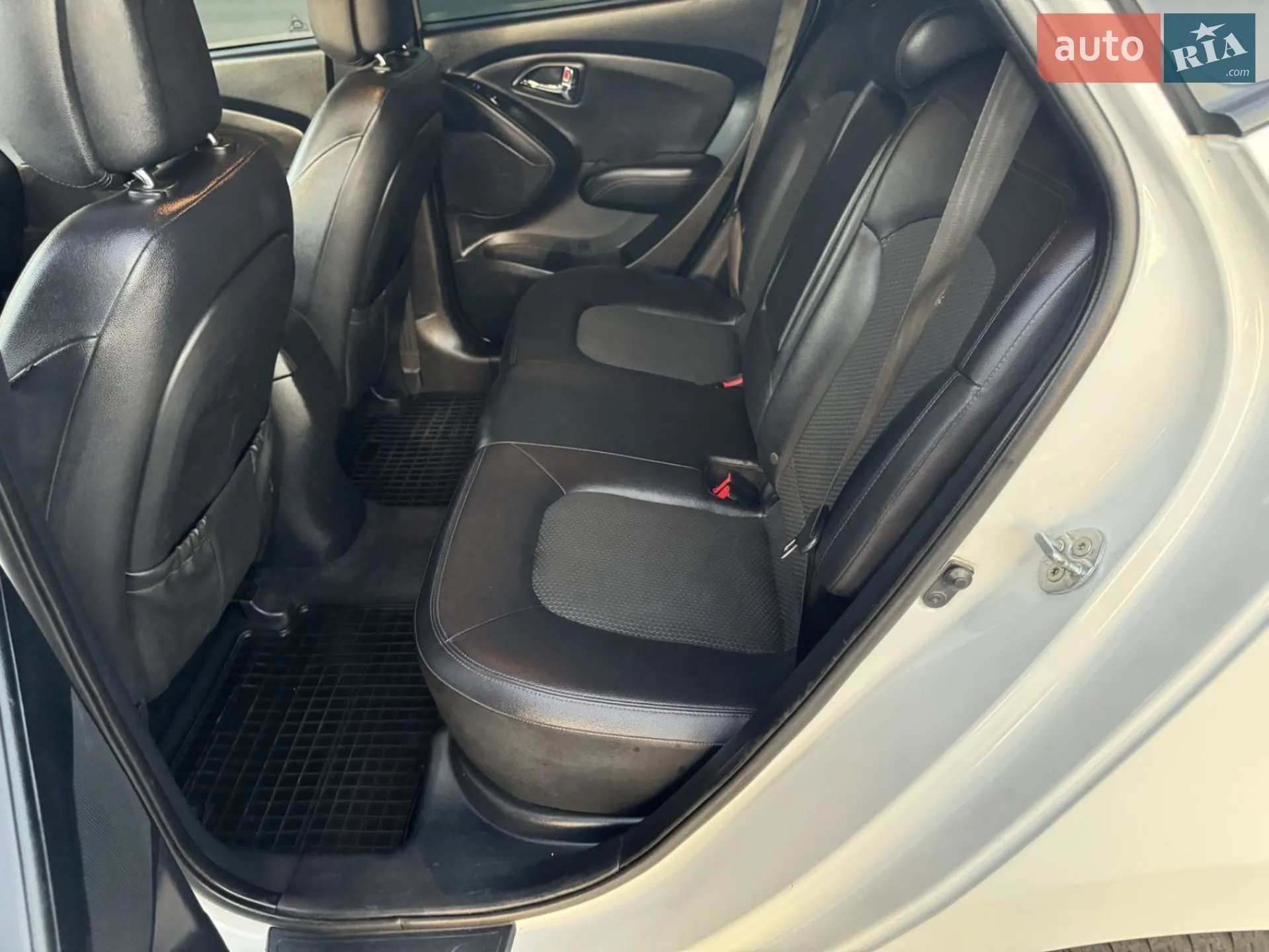 2012 Hyundai ix35 - мініатюра 7
