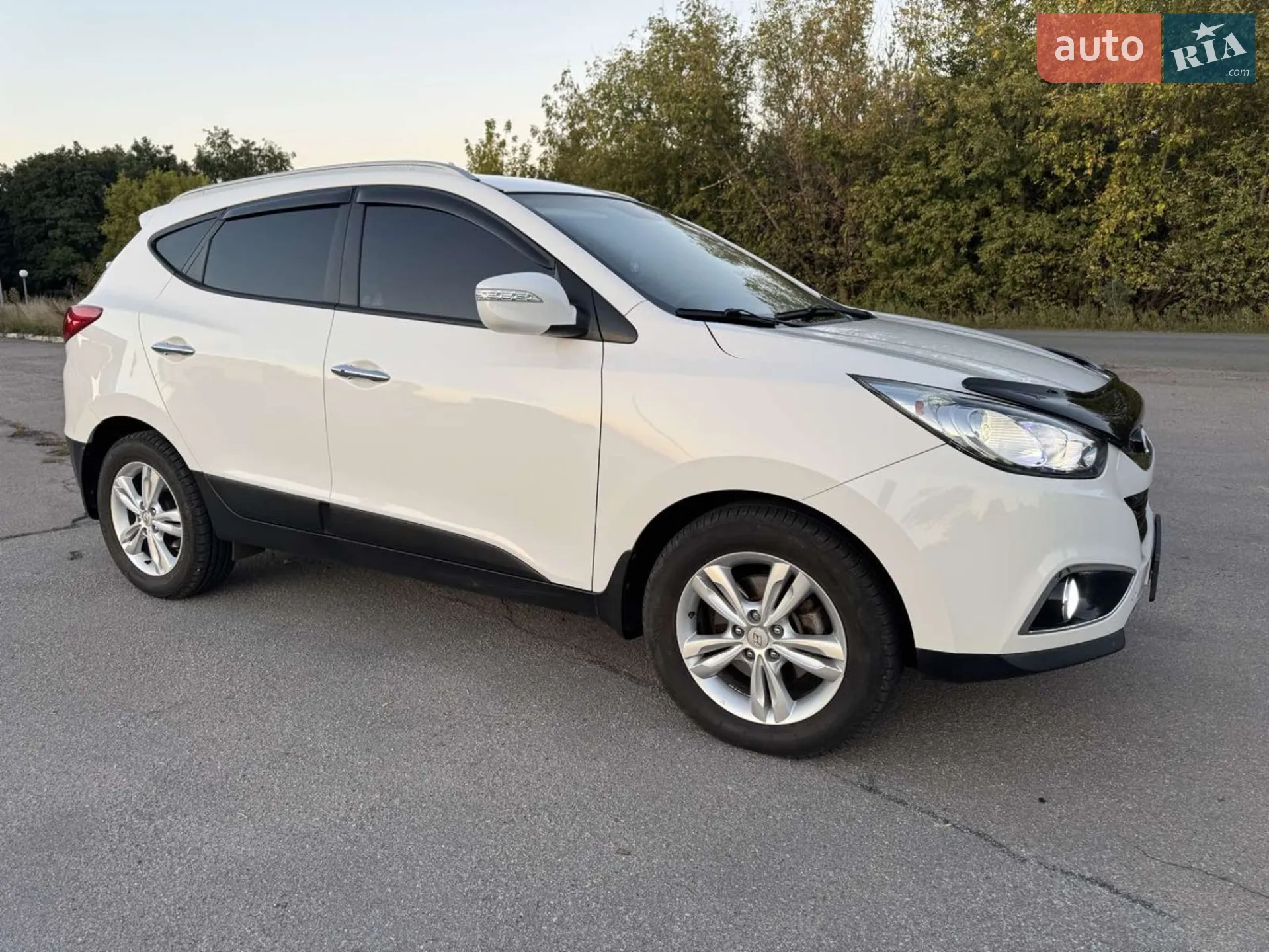 2012 Hyundai ix35 - мініатюра 10