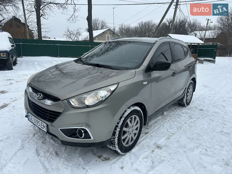 Hyundai ix35 2010 Hyundai ix35 2010