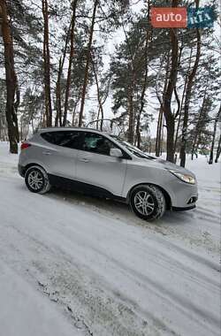 Позашляховик / Кросовер Hyundai ix35 2013 в Харкові