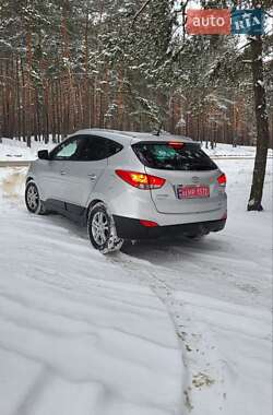 Позашляховик / Кросовер Hyundai ix35 2013 в Харкові