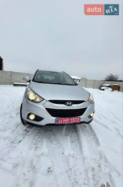 Позашляховик / Кросовер Hyundai ix35 2013 в Харкові