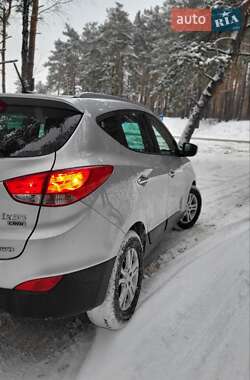 Позашляховик / Кросовер Hyundai ix35 2013 в Харкові