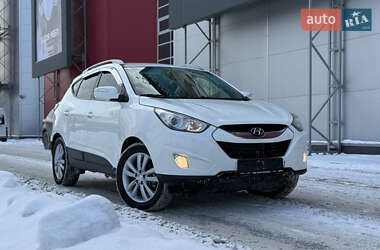 Позашляховик / Кросовер Hyundai ix35 2012 в Києві