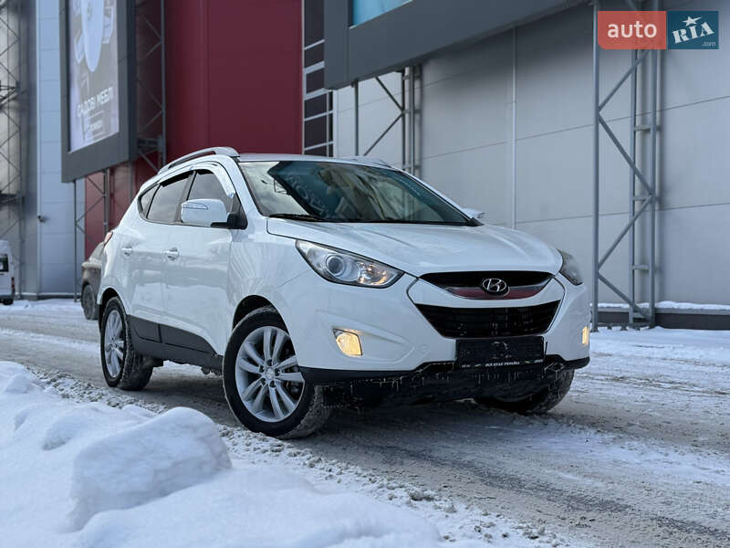 Hyundai ix35 2012 Hyundai ix35 2012