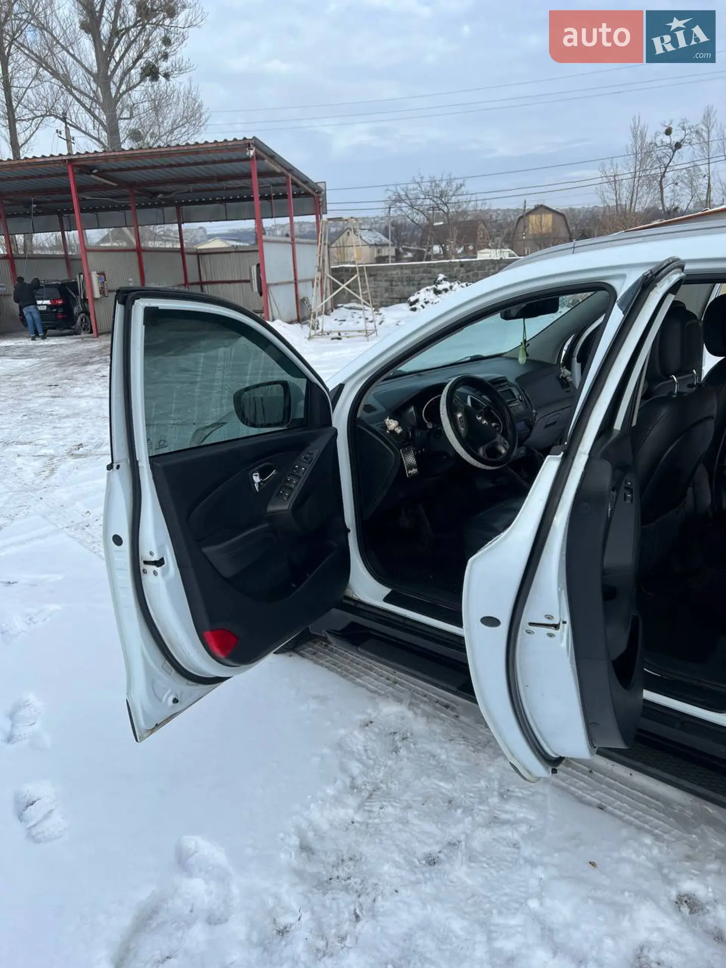 2011 Hyundai ix35 - мініатюра 2