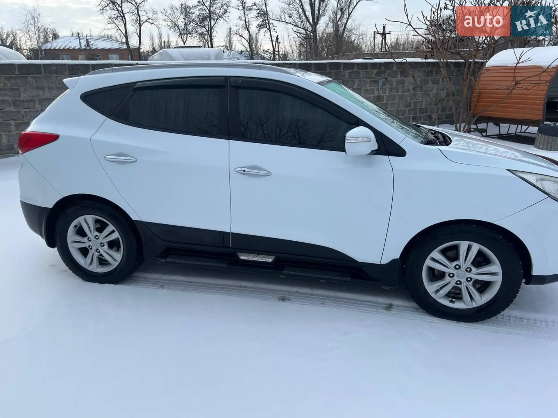 2011 Hyundai ix35 - мініатюра 6
