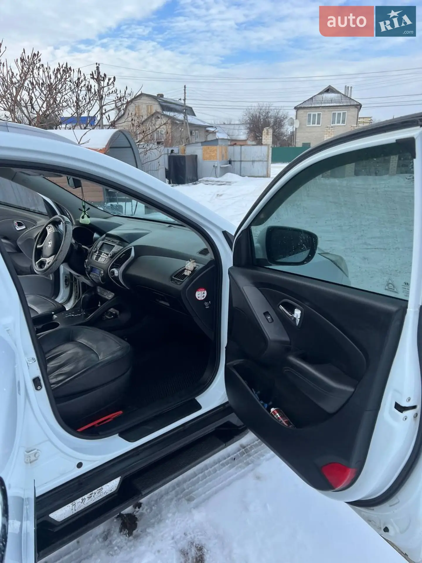 2011 Hyundai ix35 - мініатюра 9