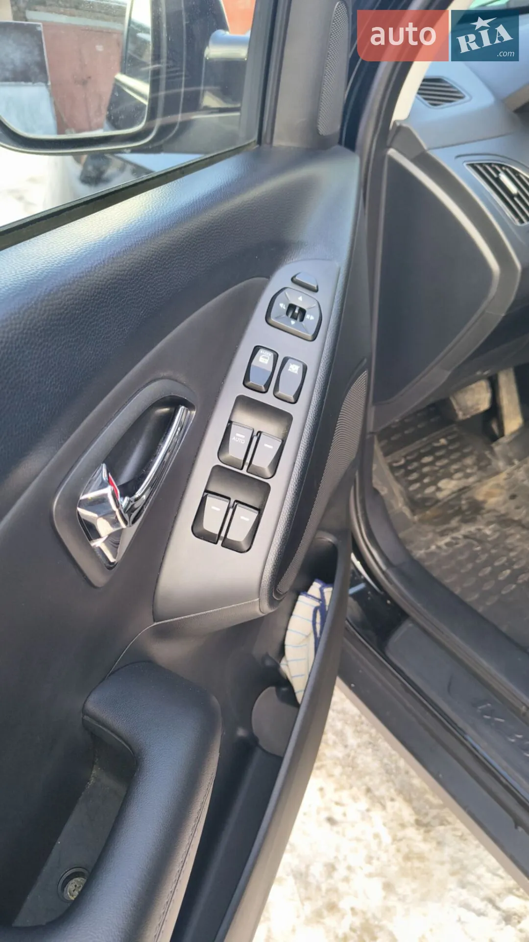 2012 Hyundai ix35 - мініатюра 10