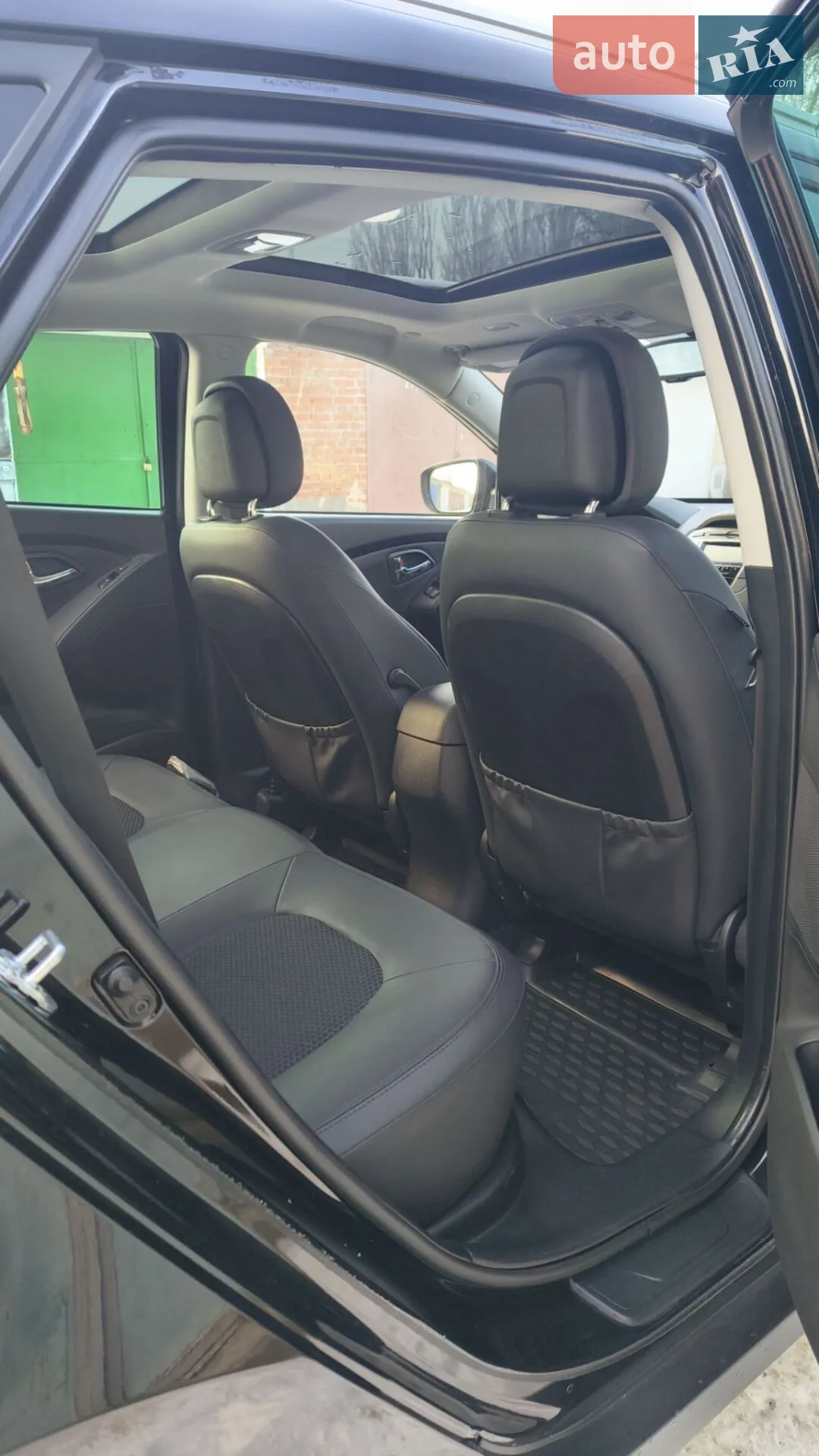 2012 Hyundai ix35 - мініатюра 15