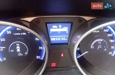 Внедорожник / Кроссовер Hyundai ix35 2012 в Киеве