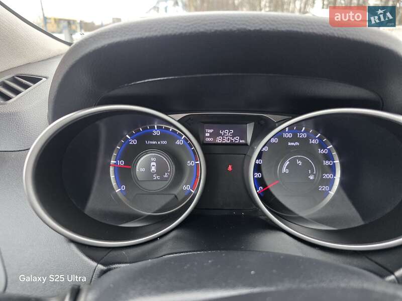 Внедорожник / Кроссовер Hyundai ix35 2015 в Калуше