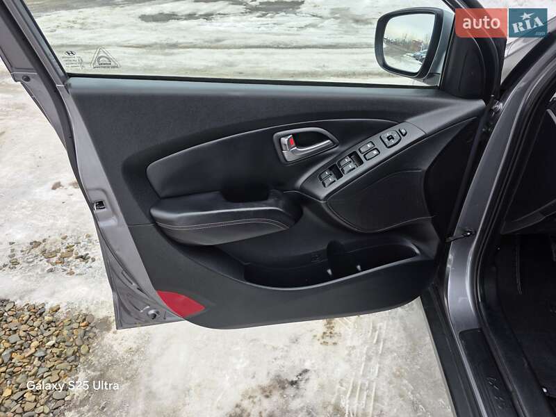 Внедорожник / Кроссовер Hyundai ix35 2015 в Калуше