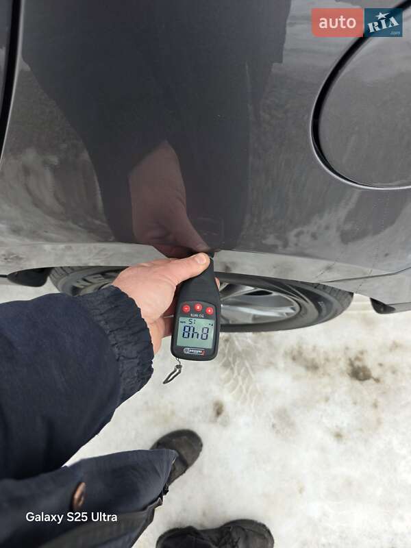 Внедорожник / Кроссовер Hyundai ix35 2015 в Калуше