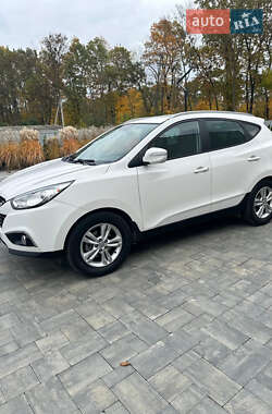 Позашляховик / Кросовер Hyundai ix35 2012 в Луцьку