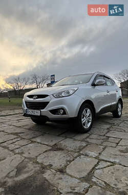 Позашляховик / Кросовер Hyundai ix35 2013 в Білгороді-Дністровському