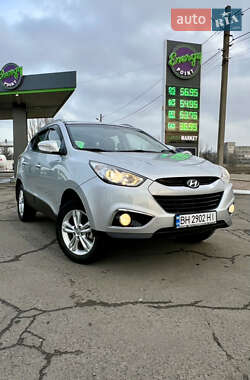 Позашляховик / Кросовер Hyundai ix35 2013 в Миколаєві