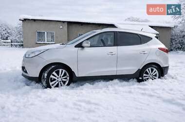 Внедорожник / Кроссовер Hyundai ix35 2013 в Львове