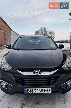 Внедорожник / Кроссовер Hyundai ix35 2013 в Конотопе