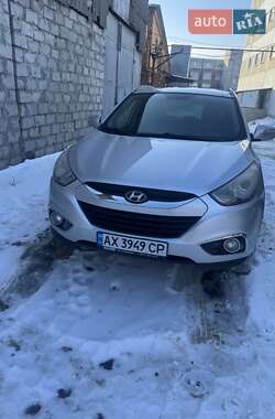 Внедорожник / Кроссовер Hyundai ix35 2012 в Харькове