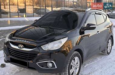 Позашляховик / Кросовер Hyundai ix35 2011 в Дніпрі
