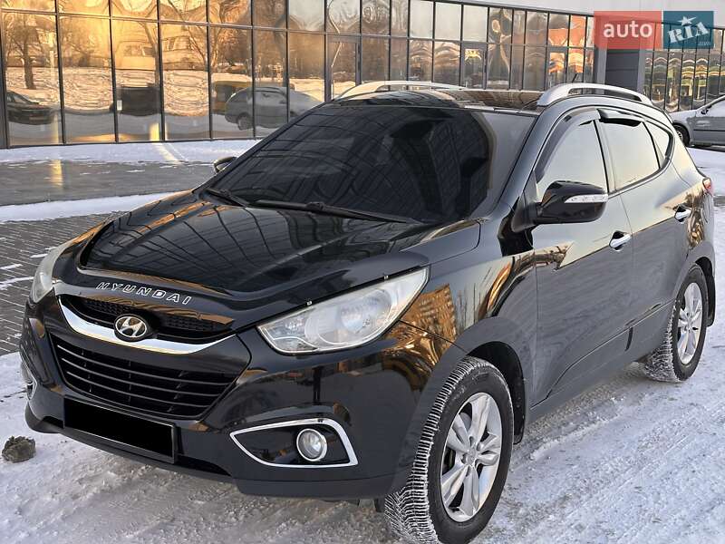 Hyundai ix35 2011 Hyundai ix35 2011