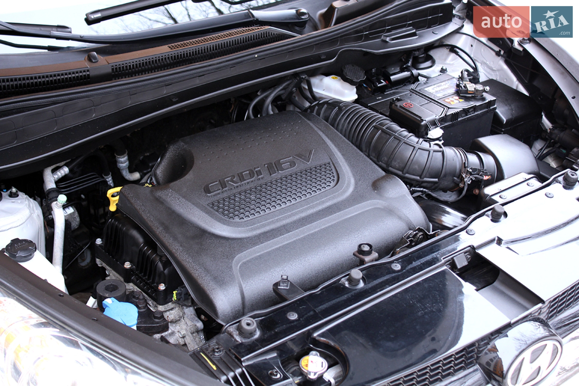 2012 Hyundai ix35 - мініатюра 39
