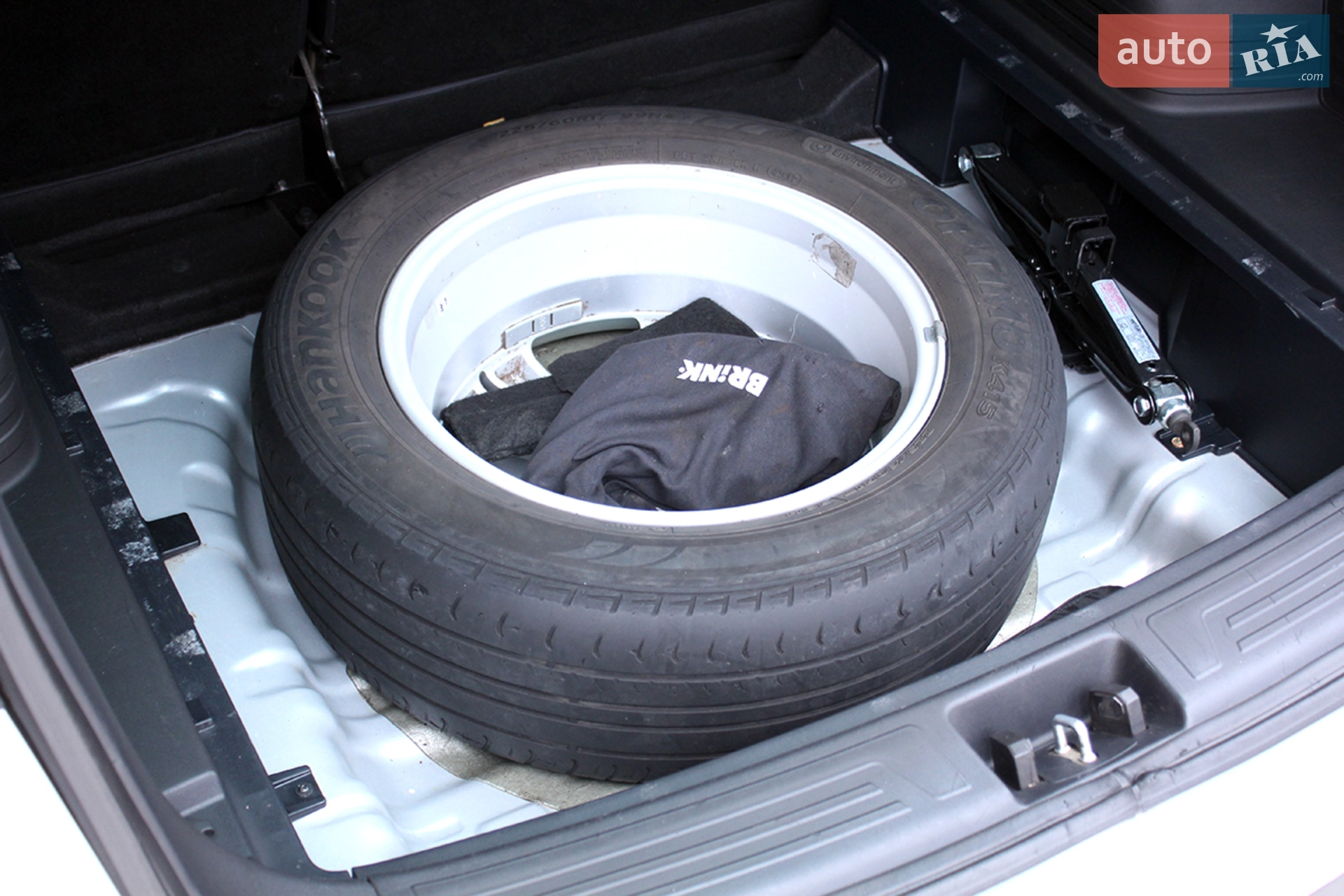 2012 Hyundai ix35 - мініатюра 34