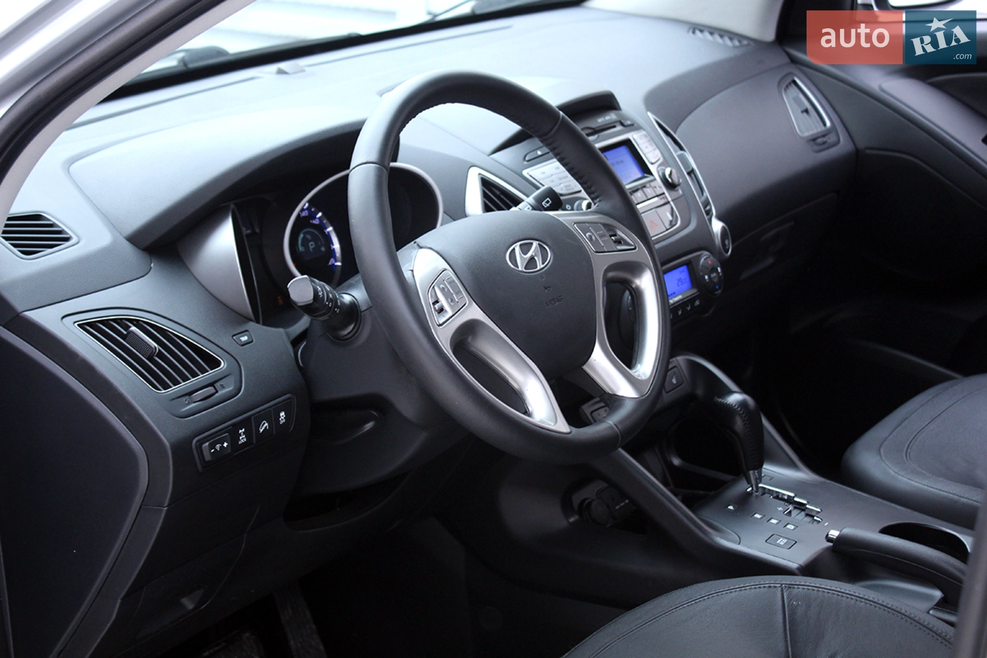 2012 Hyundai ix35 - мініатюра 13