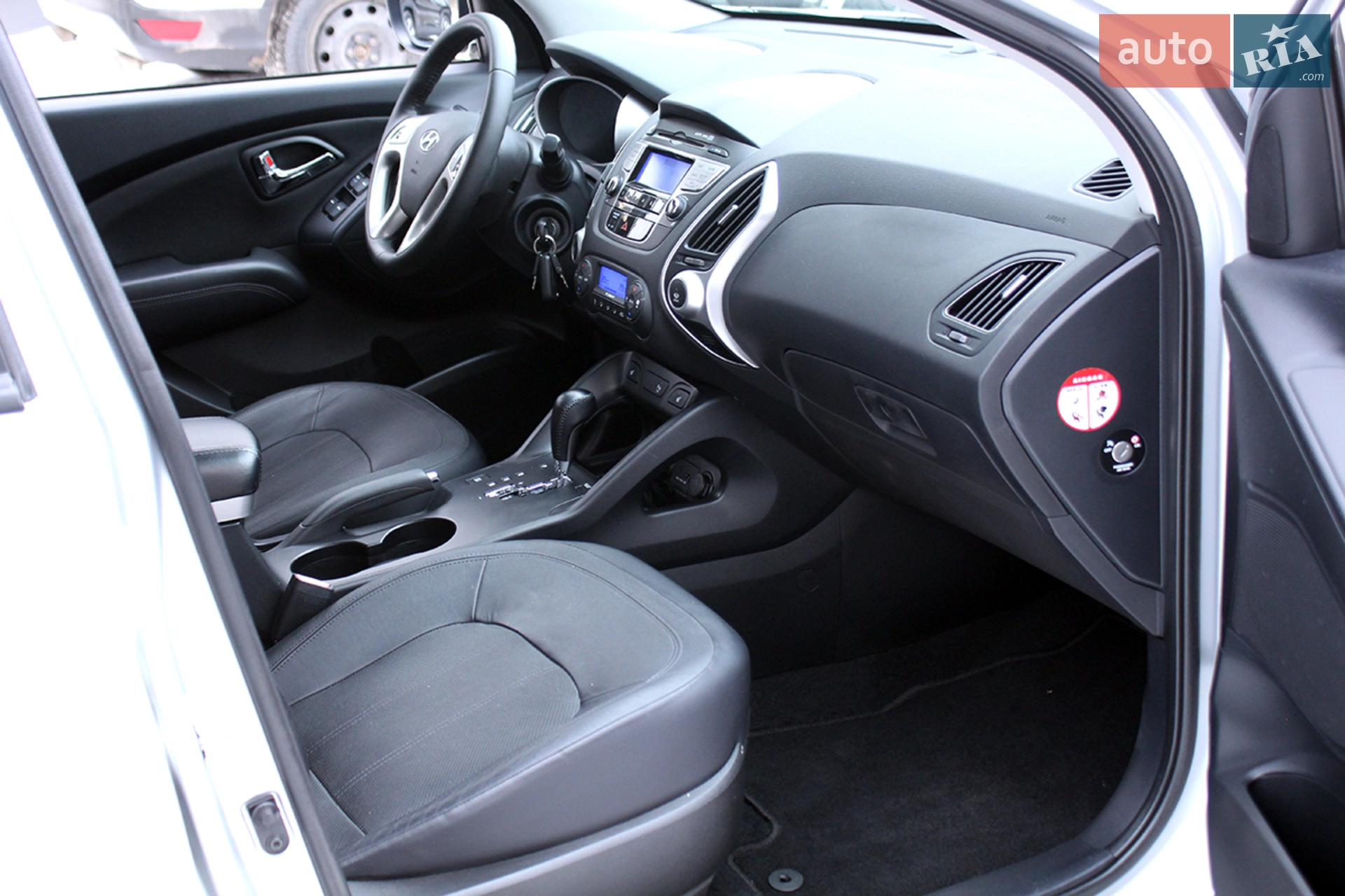 2012 Hyundai ix35 - мініатюра 12